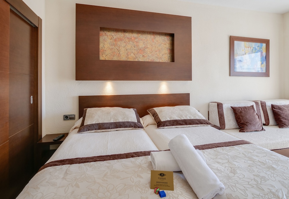 Habitación Doble Básica con Balcón