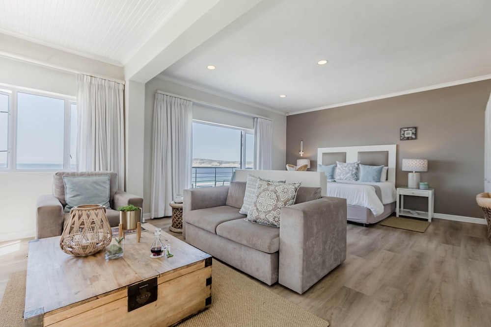 Luxury Suite, Balcony, Sea View photo 1