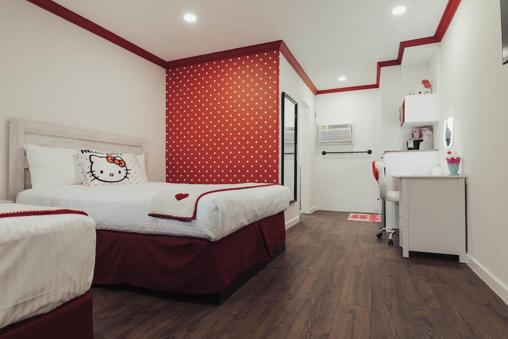 Exclusive Studio Suite, 2 Queen Beds, Non Smoking photo 3