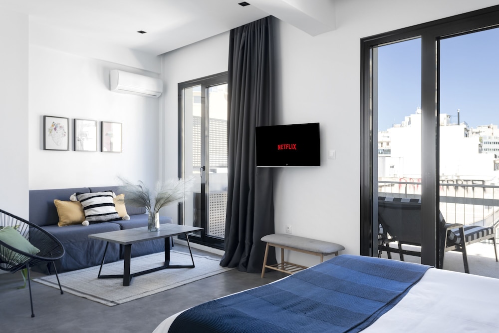 Deluxe Suite, Terrace, City View photo 1