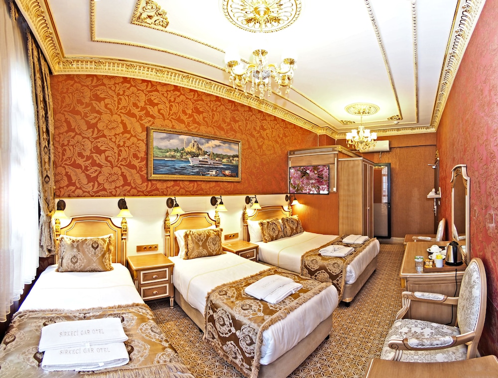 Deluxe Quadruple Room photo 3
