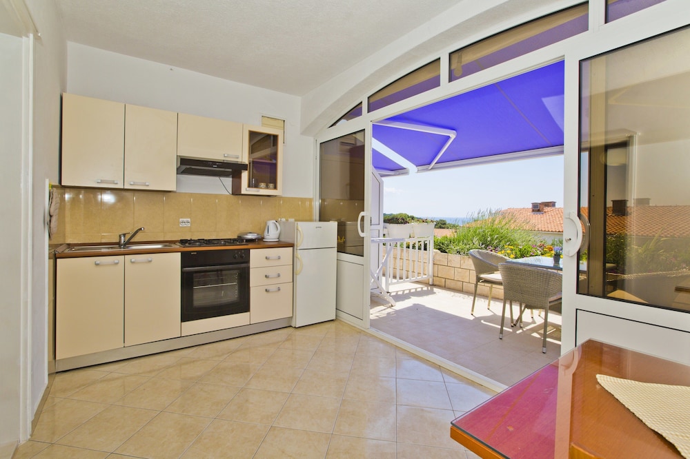 Comfort Apartment, 1 Bedroom, Terrace, City View - Photo 21