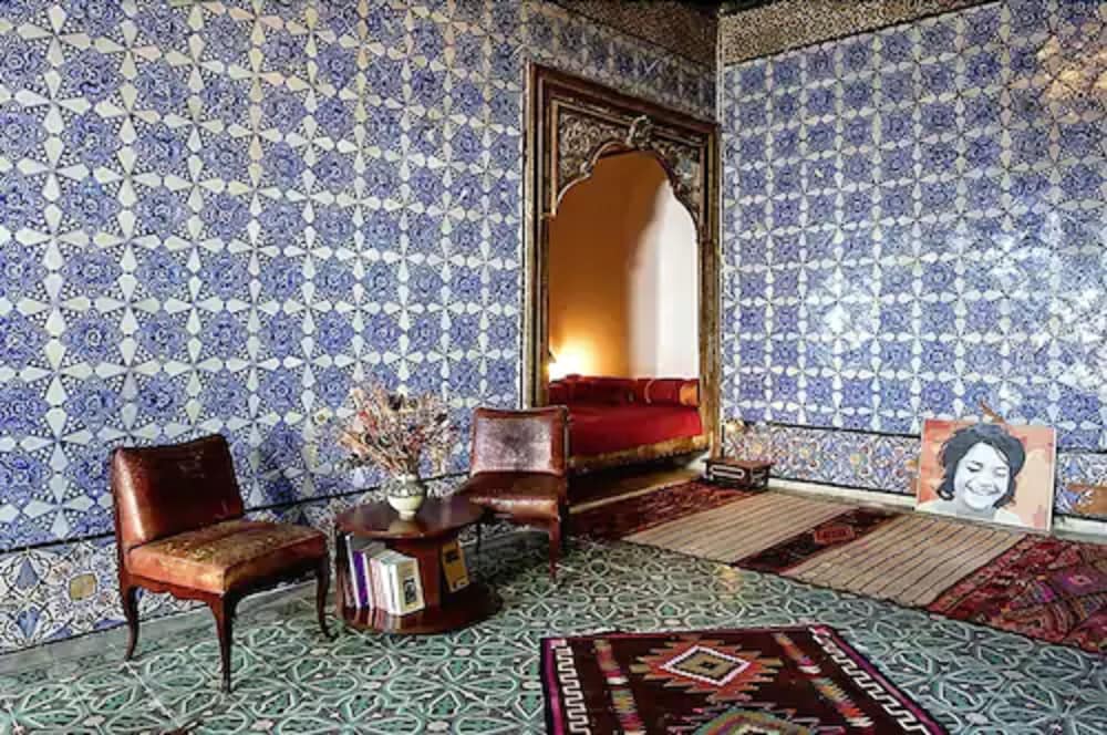 Grand Suite (La Chambre Bleue) photo 3