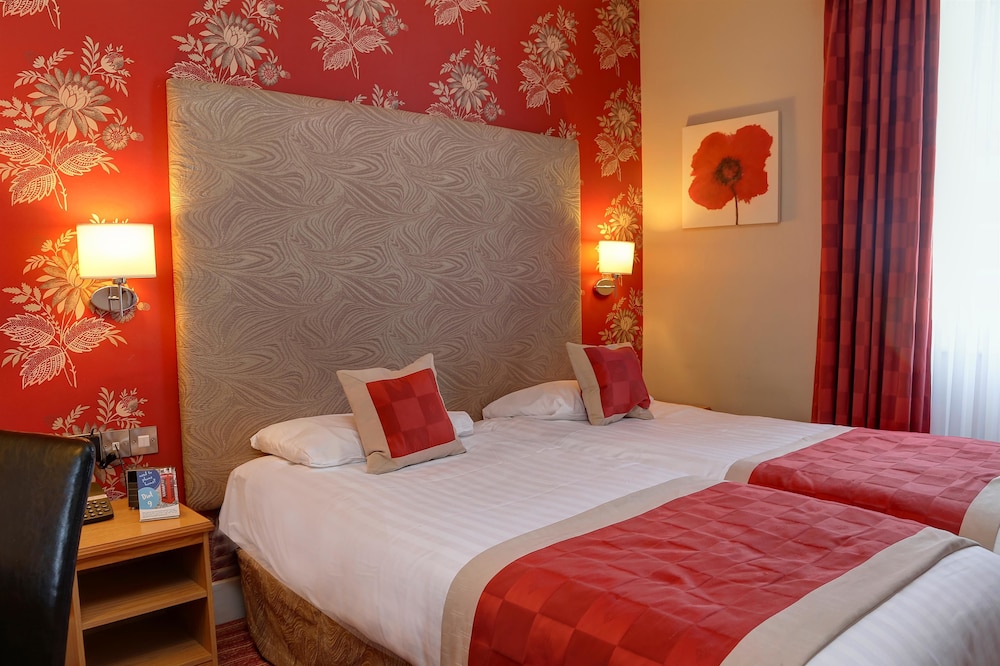 Comfort Room, 2 Twin Beds, Non Smoking photo 1