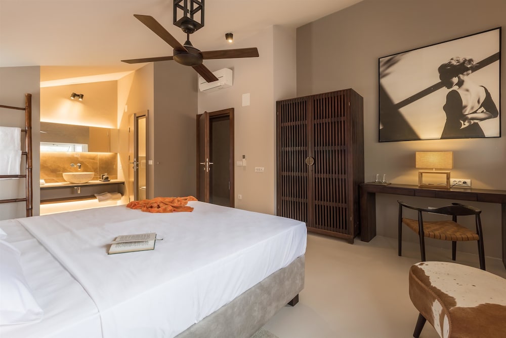 Grand Doppelzimmer mit teilweisem Meerblick (Bartholomeu Dias)