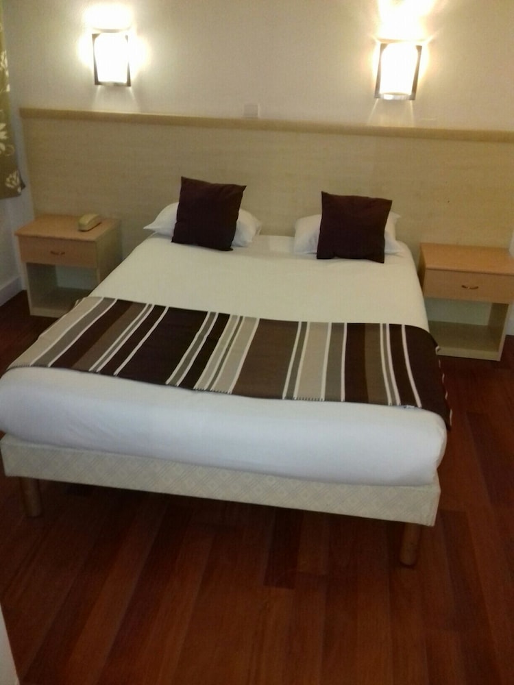 Basic Double Room, 1 Double Bed