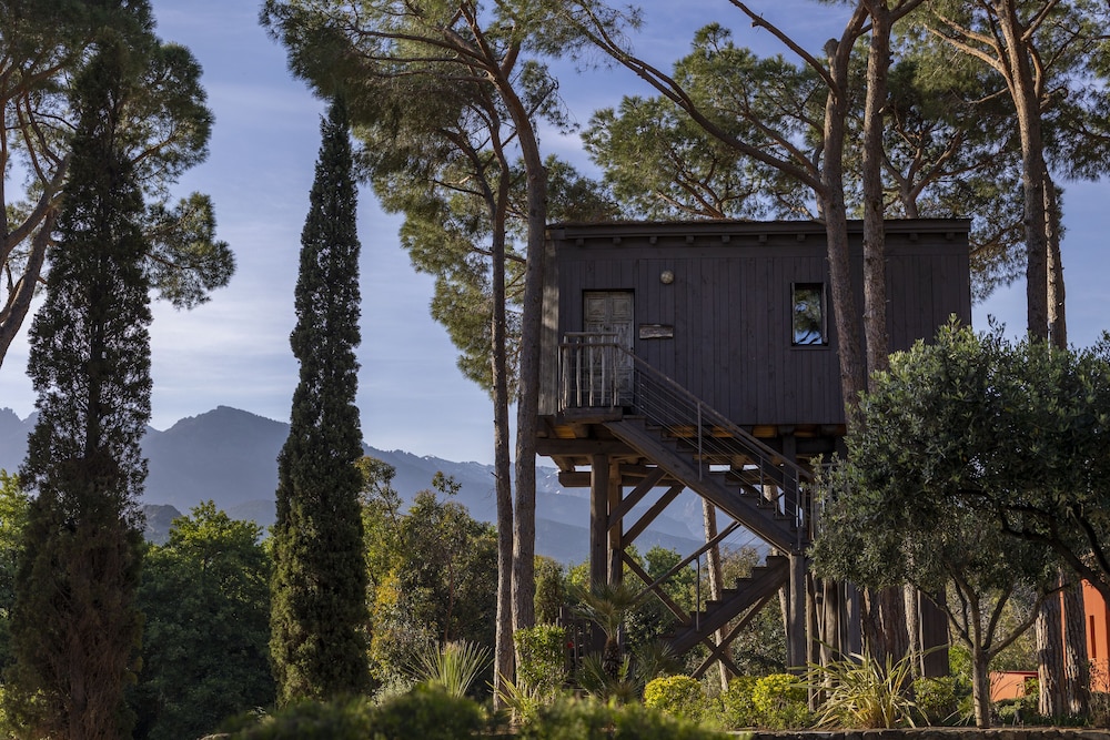 Deluxe Cabin, 1 Double Bed, Mountain View photo 3