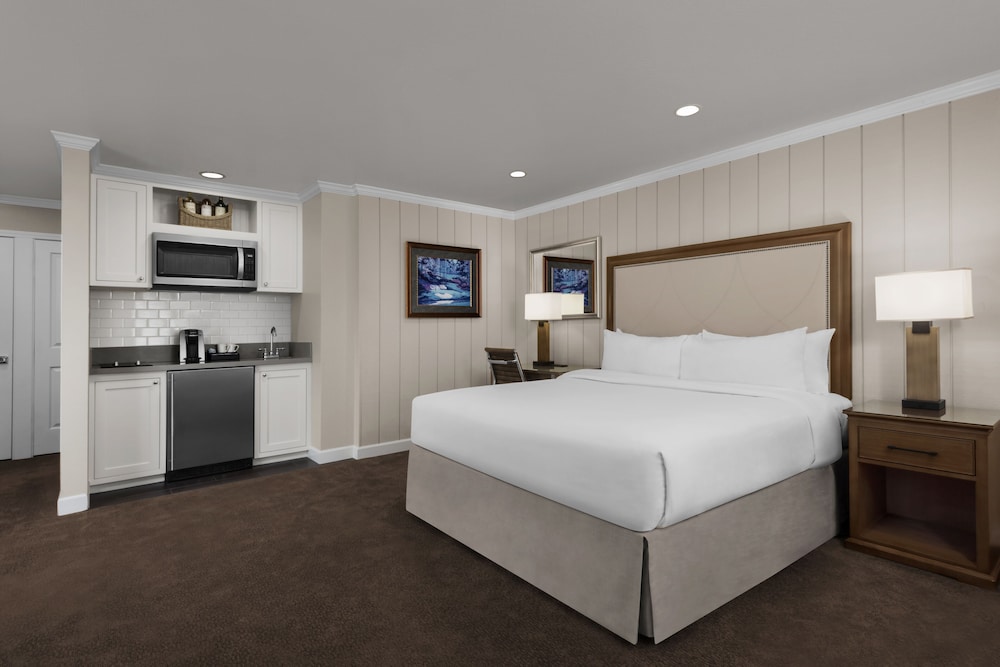 Classic Studio Suite, 1 King Bed (Classic Mansion King Studio) - Photo 1