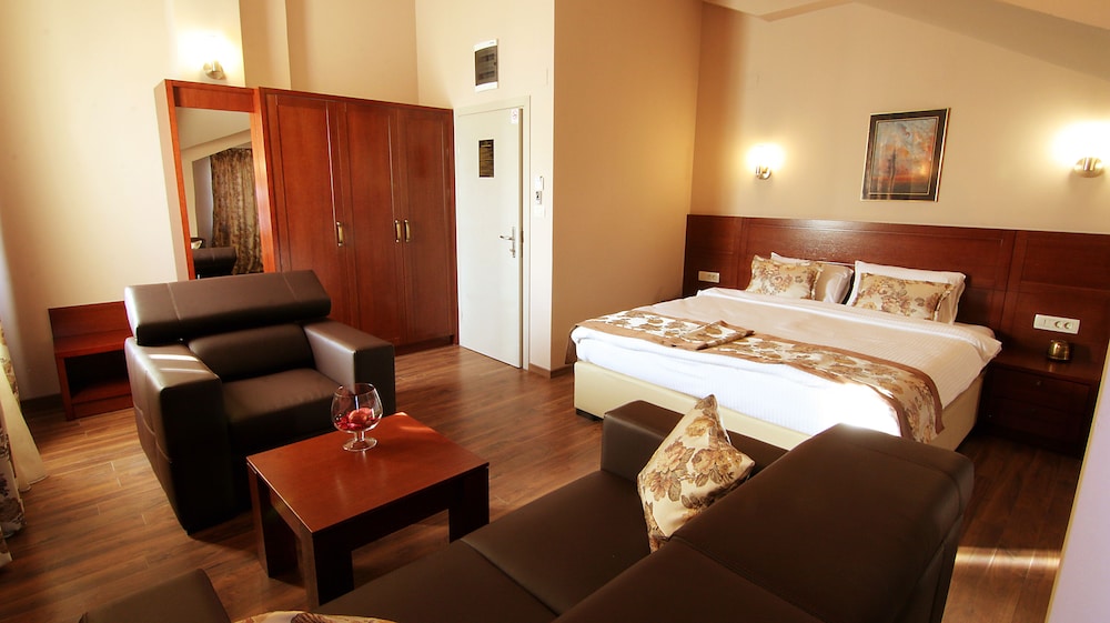 Superior Suite, 1 Bedroom, City View photo 3