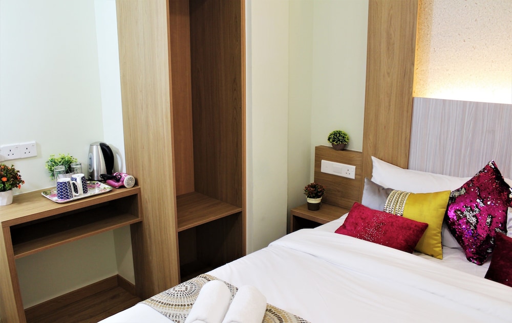 ECO Hotel at  Bukit Bintang — photo 51