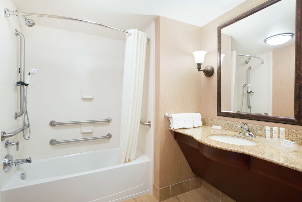 Studio, 1 King Bed, Accessible, Bathtub (Mobility & Hearing) - Photo 6