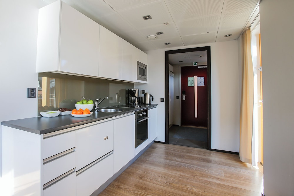 2-bedroom apartment A10 with sauna, Mountain View photo 3