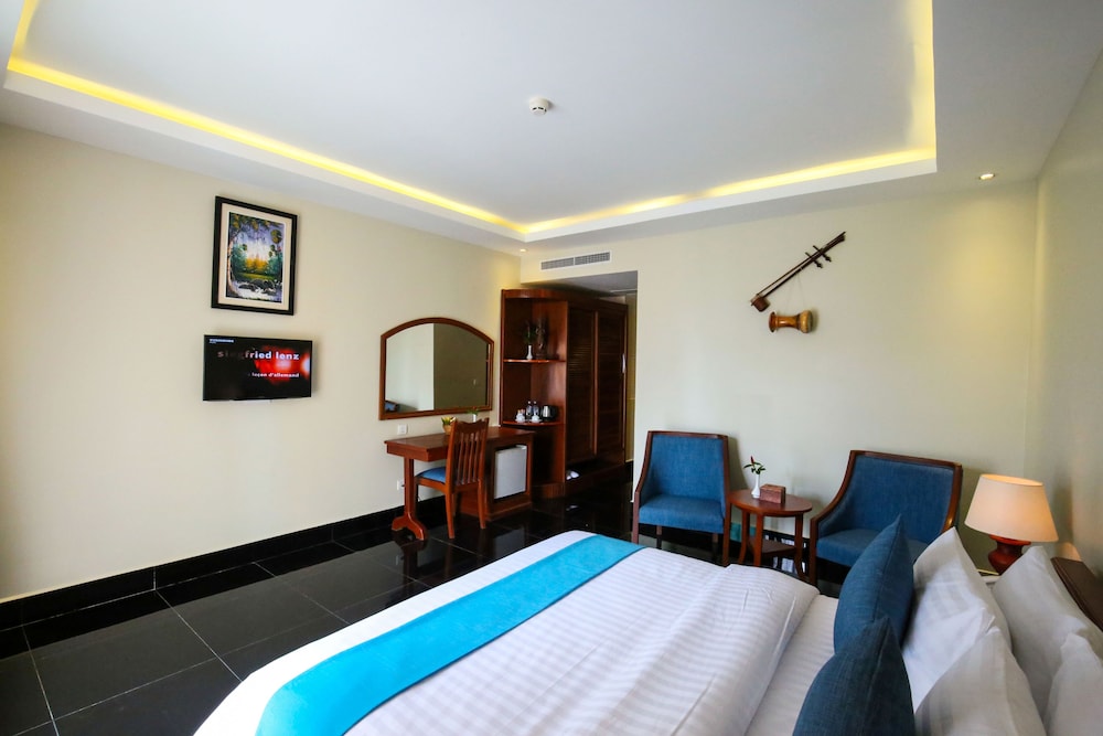 Deluxe Double Room photo 2