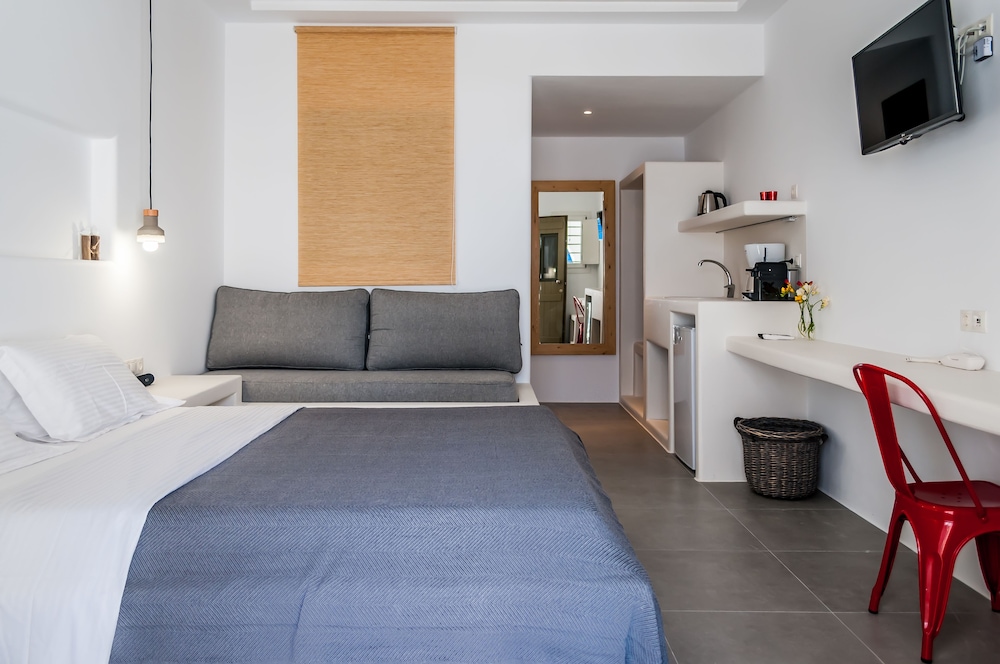 Junior Suite, Max 3