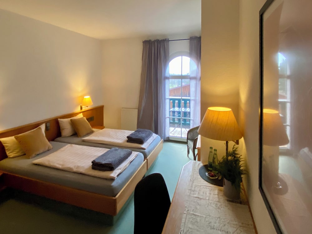 Business Double Or Twin Room, 1 Bedroom photo 1