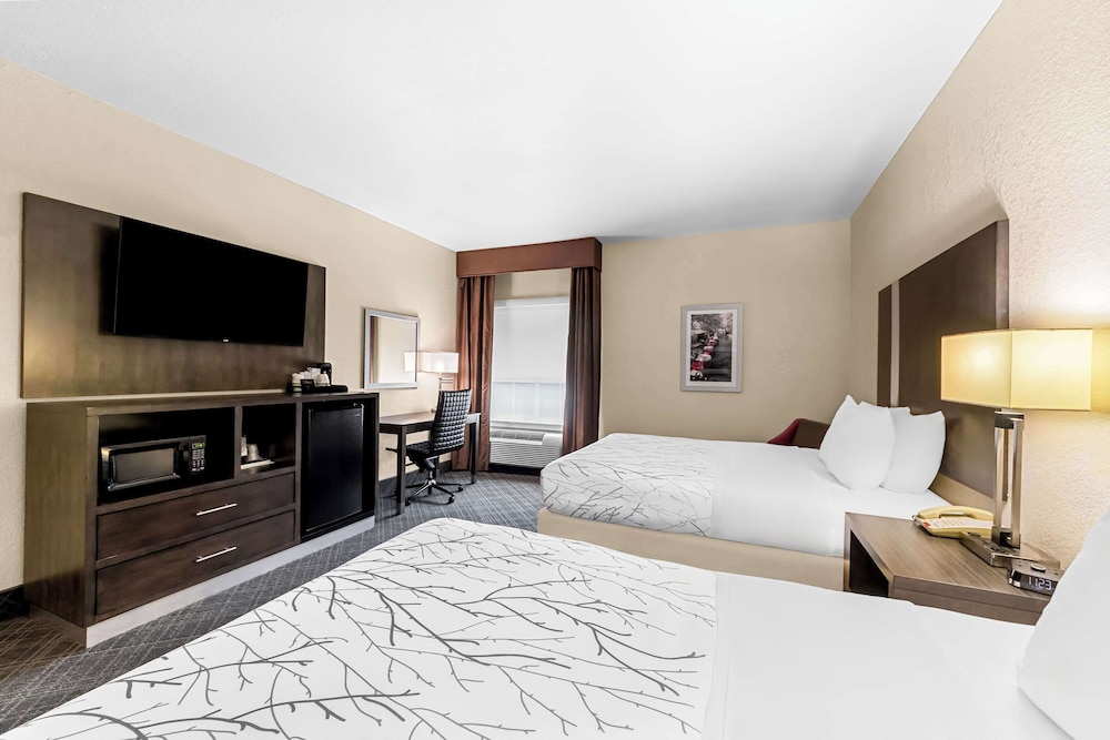 Standard Room, 2 Queen Beds, Accessible, Bathtub - Photo 3