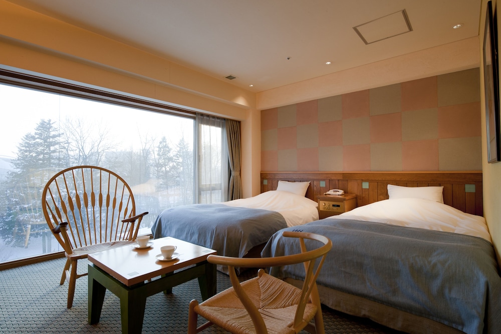 Garden Twin Room photo 2