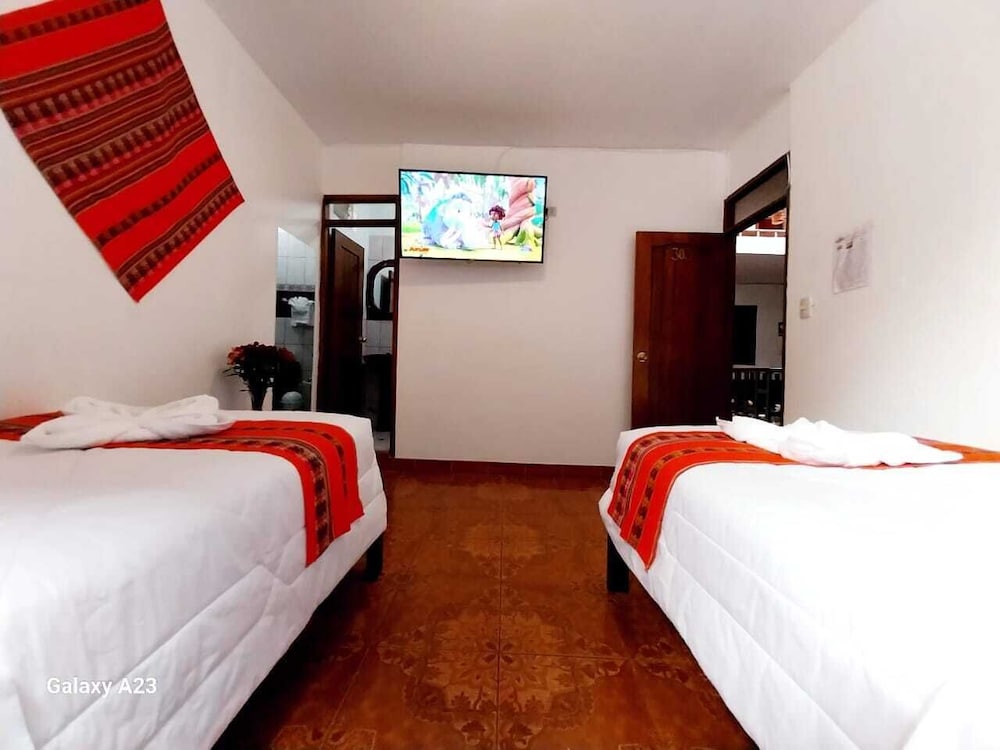 Twin Room photo 1