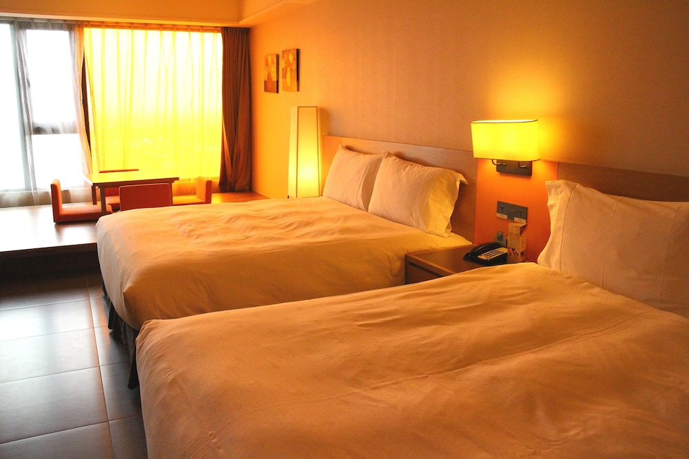 Family Double Room, 2 Queen Beds