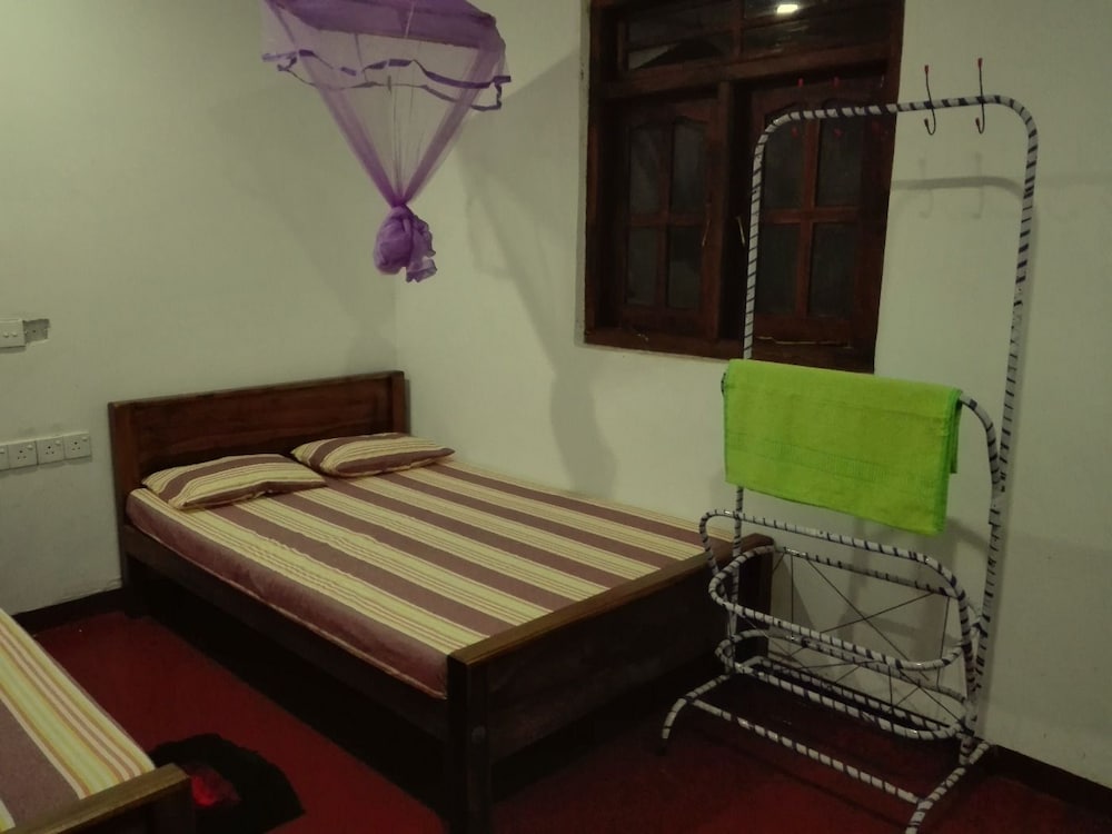 Basic Double Room, 2 Queen Beds, Accessible, Smoking photo 1