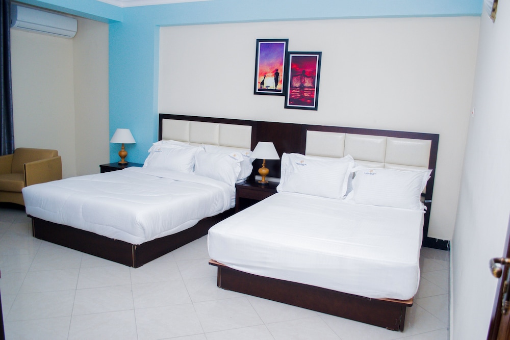 Business Twin Room, 1 Bedroom