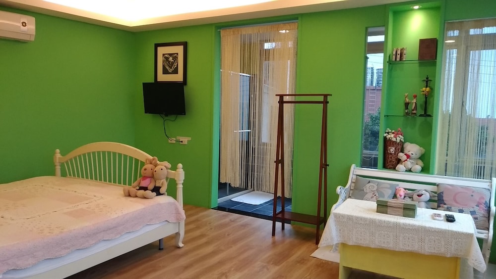 Superior Quadruple Room (Garden)
