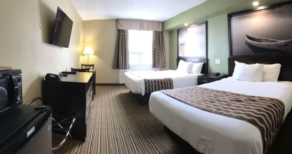 Deluxe Room, 2 Queen Beds