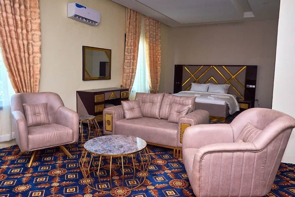 Presidential Double Or Twin Room