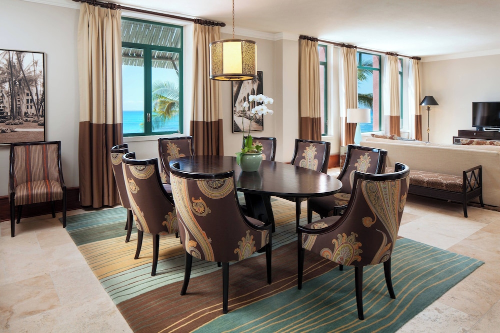 Prestige Oceanfront Suite, 1 Bedroom, 1 King + Sofa bed