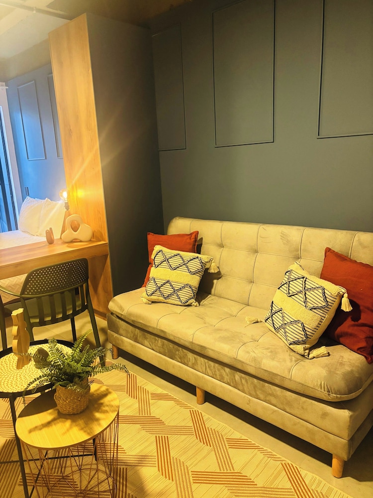 Deluxe Studio, 1 Double Bed with Sofa bed