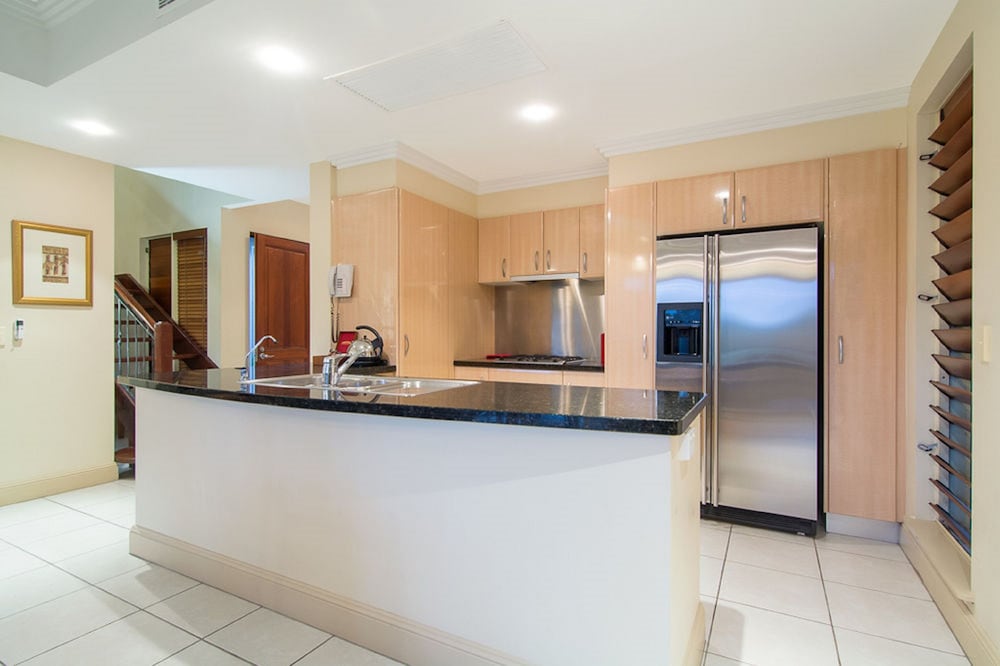 Three Bedroom Villa