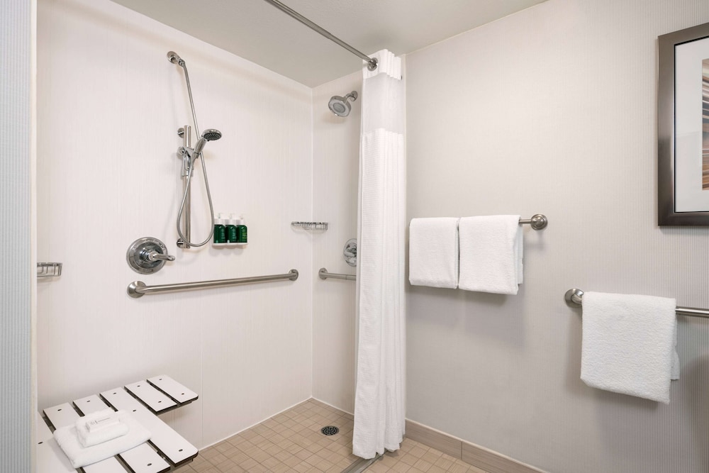 Design Room, 1 King Bed with Sofa bed, Accessible (Mobility/Hearing Roll in Shower) - Photo 4