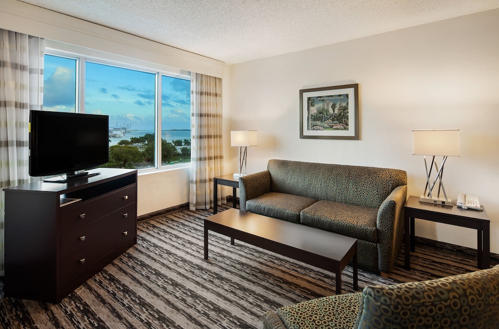 Suite, 1 King Bed (Additional Living and Dining Areas) photo 3