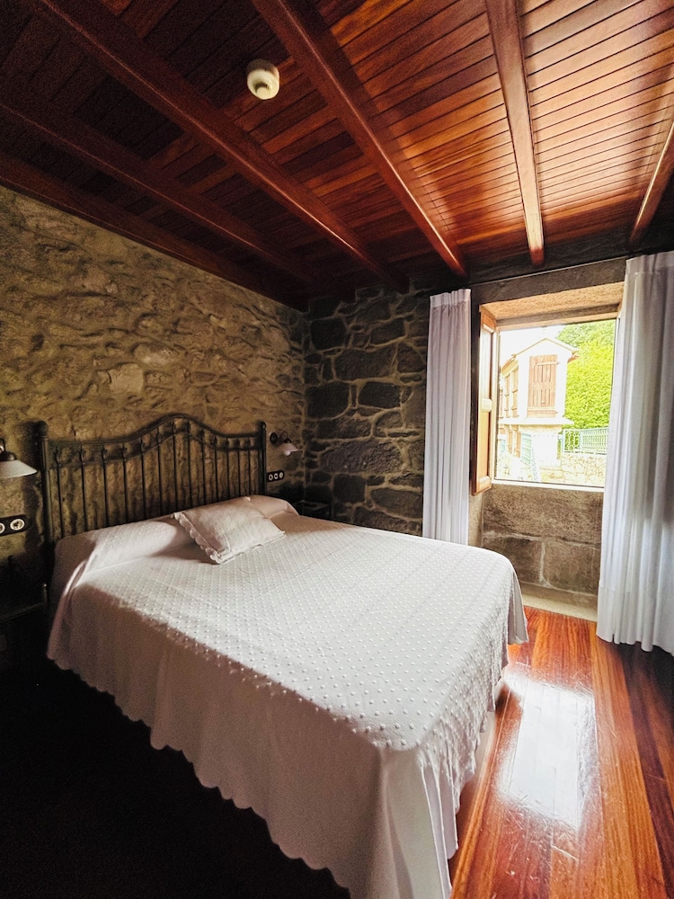 Habitación Superior, Vista a la Montaña