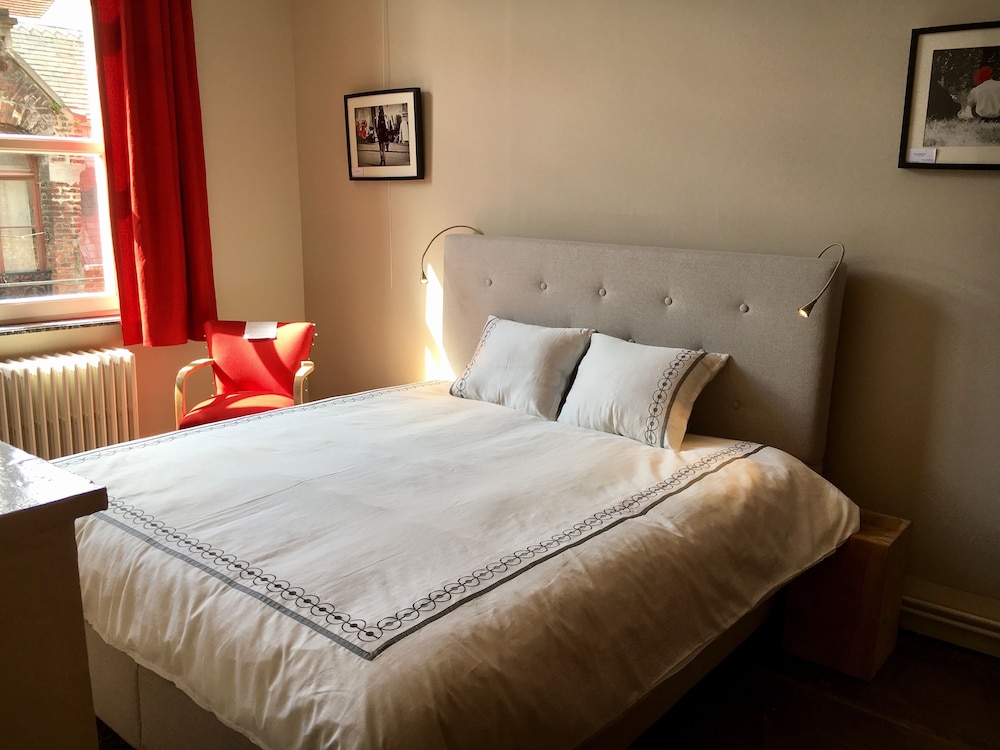 City Double Room, 1 King Bed (La Rubis) photo 1