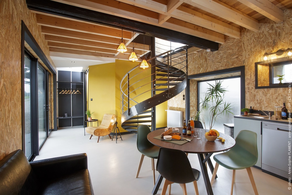 Gîte l'Atelier