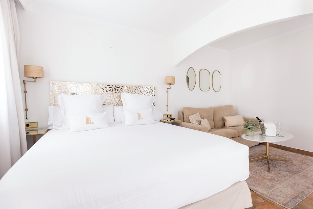 Suite con Terraza, Vista al Puerto