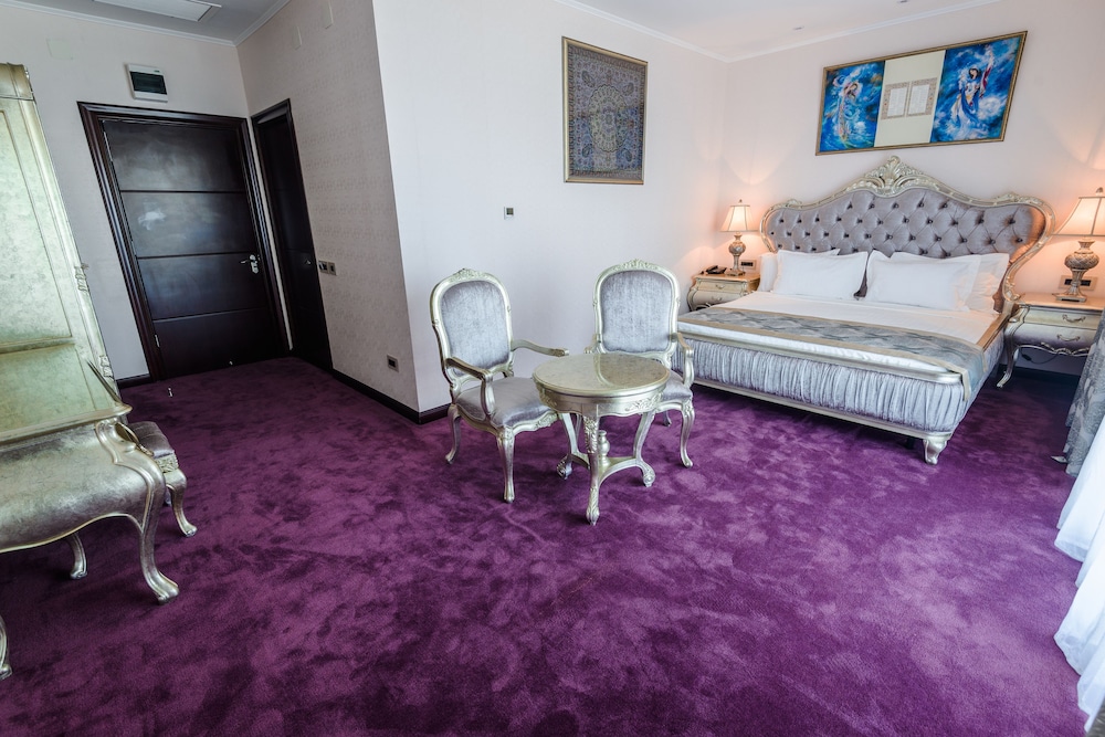 Deluxe Double Room, Sea View photo 1