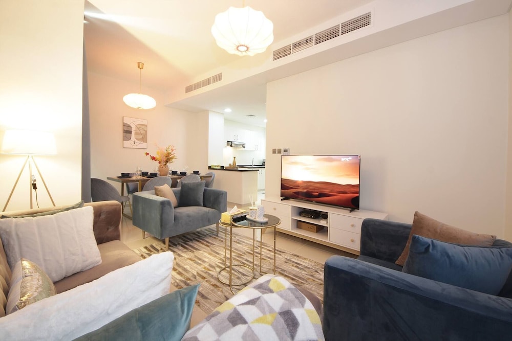 Villa, 3 Bedrooms, Balcony, Garden View
