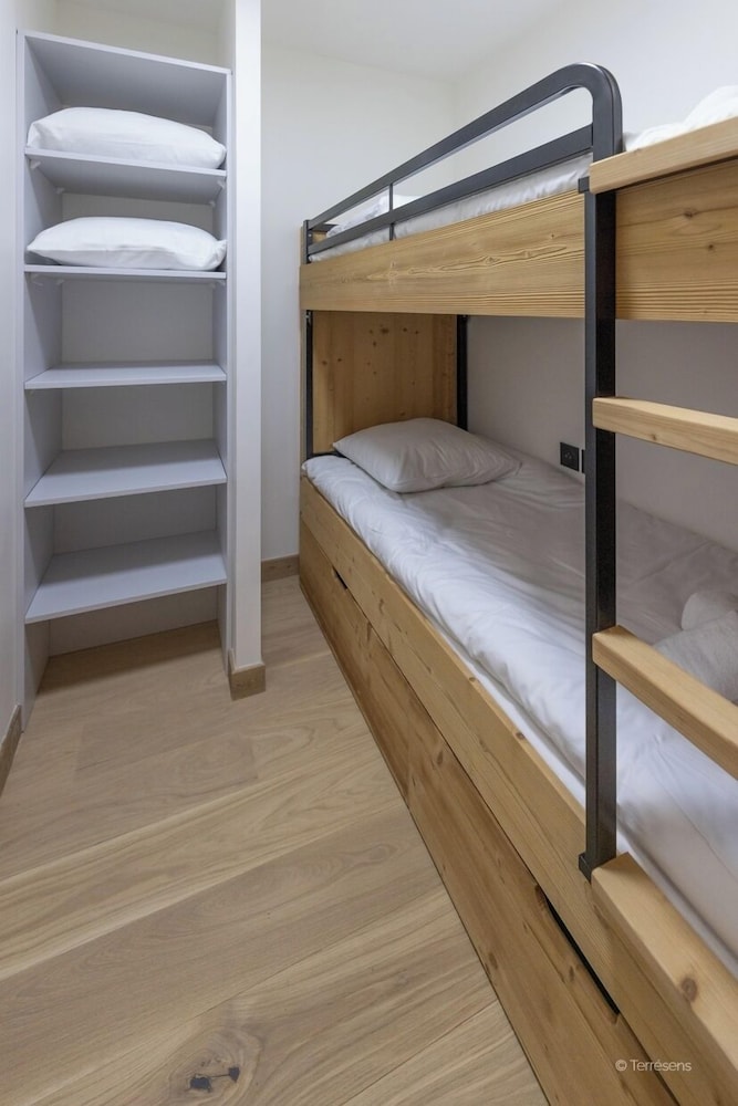 2 pièces cabine 4/6 personnes standard