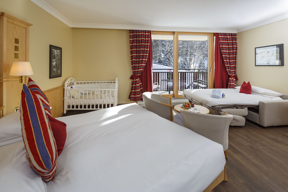 Family Double Room - Photo 2