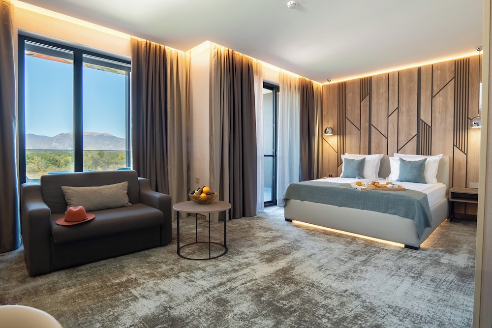 Premium Double Room, Balcony