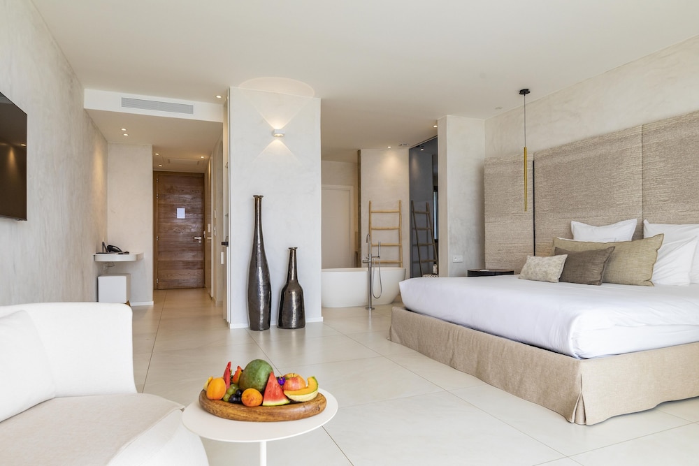 Suite Signature Piscine Privée, Vue Mer - Photo 15