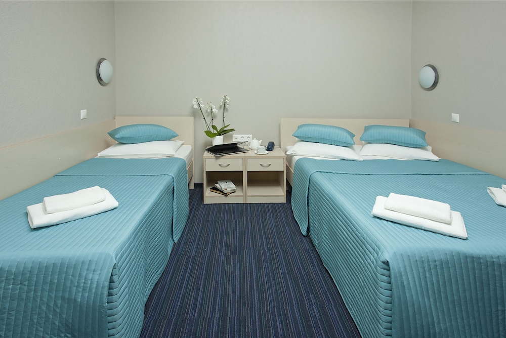 Triple Room, No Windows (4 часа/hours) photo 2