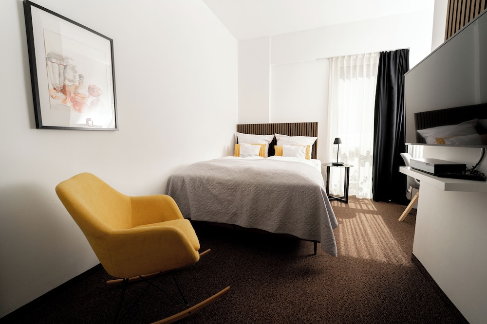 Junior Double Room