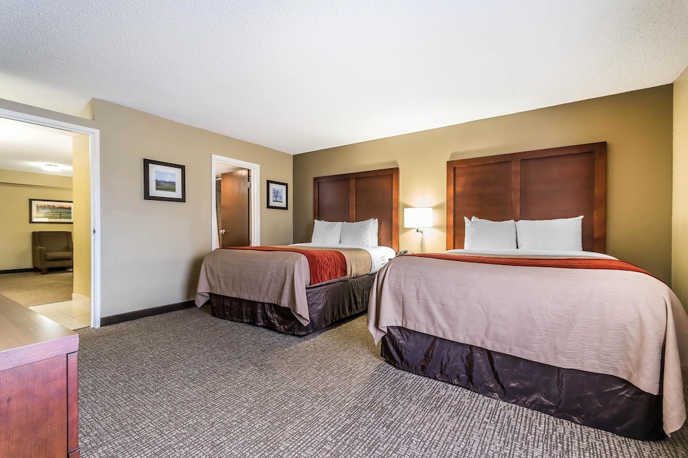 Suite, Multiple Beds, Non Smoking - Photo 8