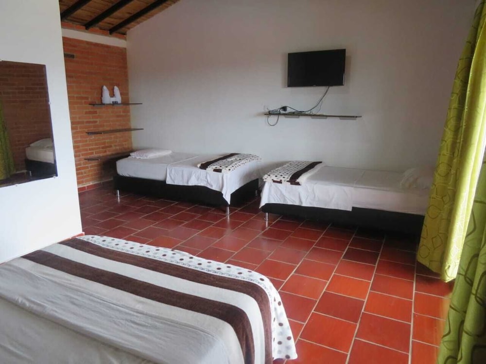 Quadruple Room photo 1
