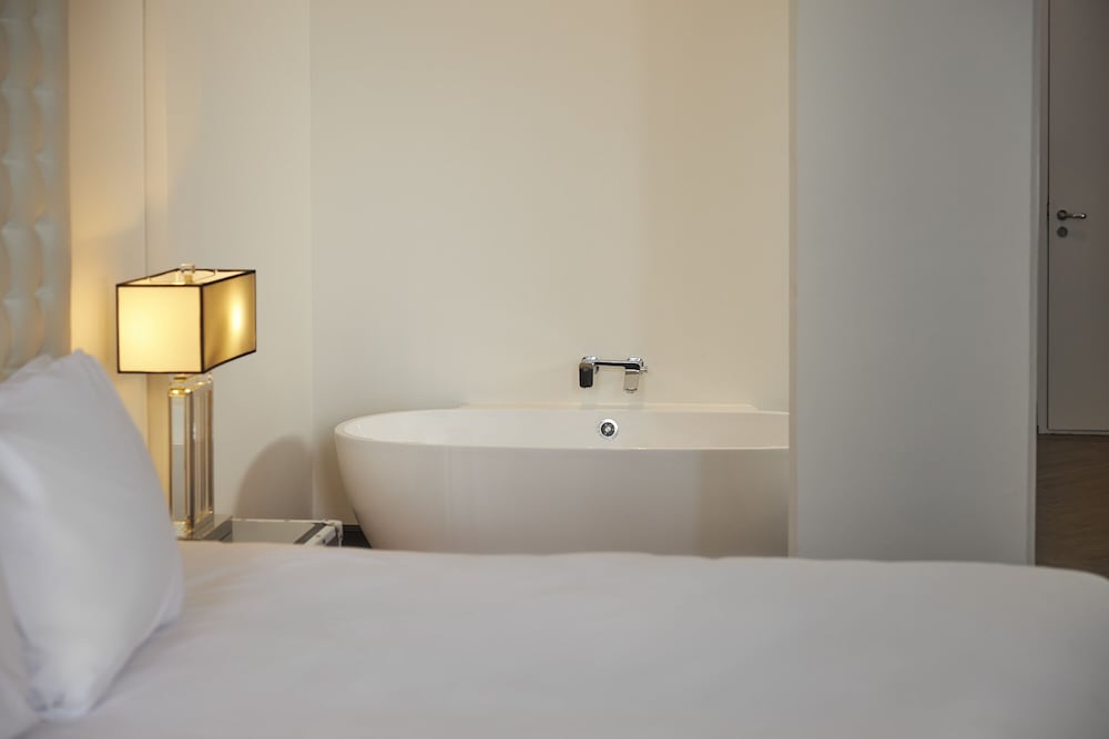 Deluxe Twin Room (Wilhelminapier-kamer) - Photo 3