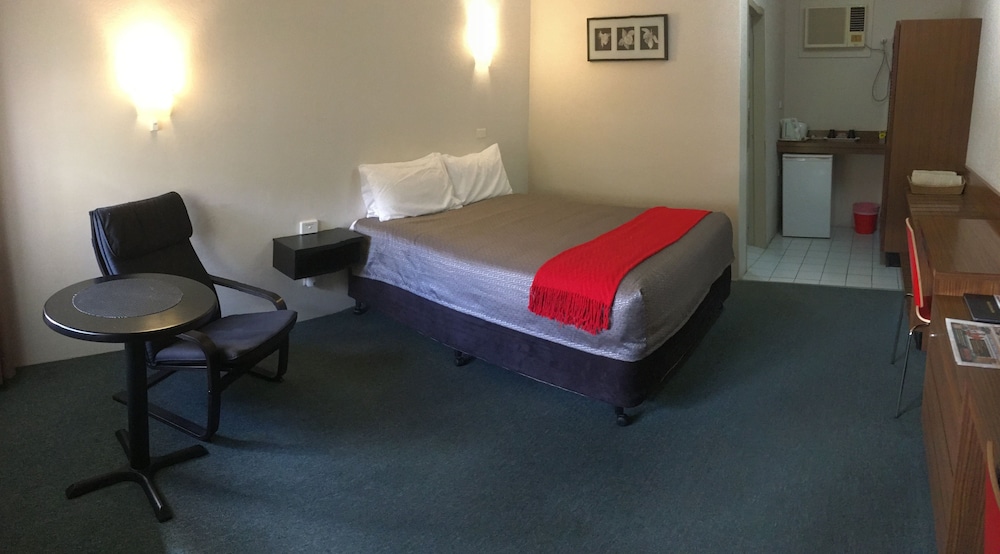Superior Double Room, 1 Queen Bed, Ground Floor photo 1