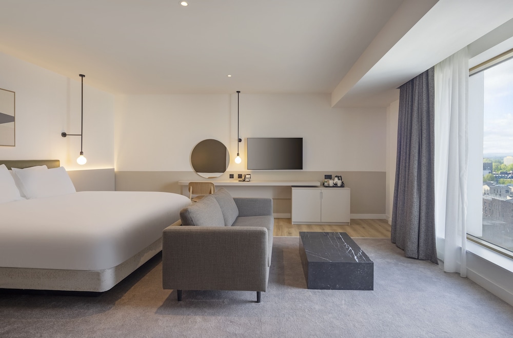 Executive Double Room, 1 King Bed